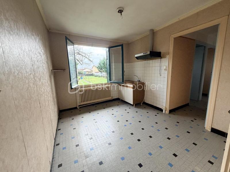 Maison - 73 m² - 4 pièces