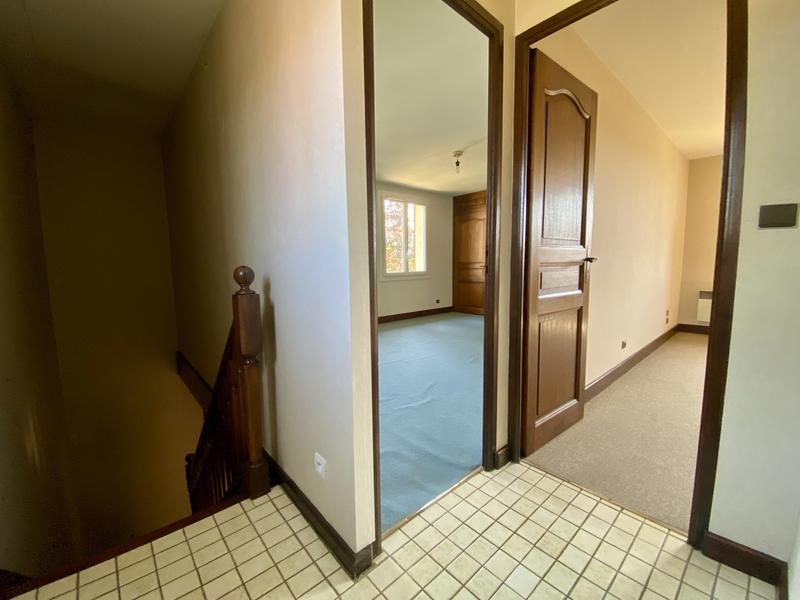 Maison ancienne - 116 m² - 5 pièces