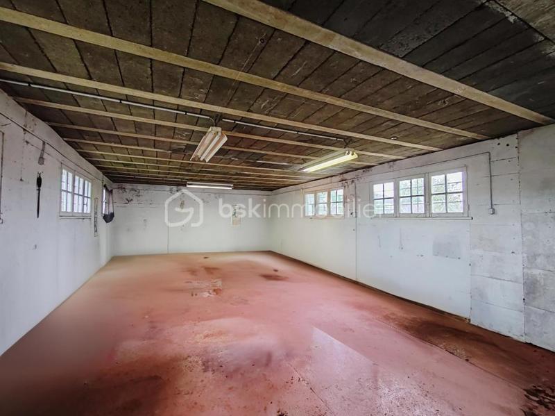 Maison - 168 m² - 6 pièces