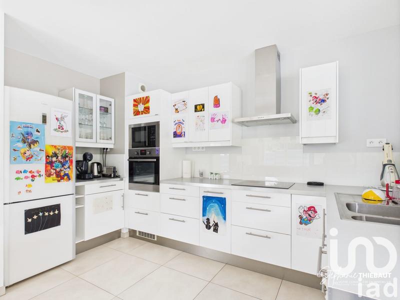 Maison - 165 m² - 6 pièces