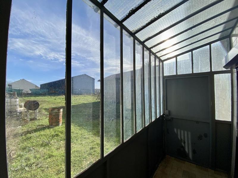 Maison - 93 m² - 4 pièces