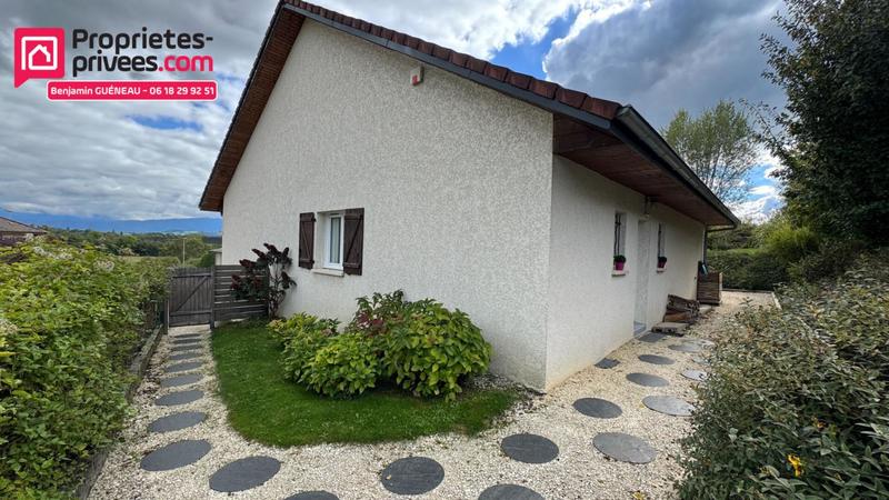 Maison - 131 m² - 5 pièces