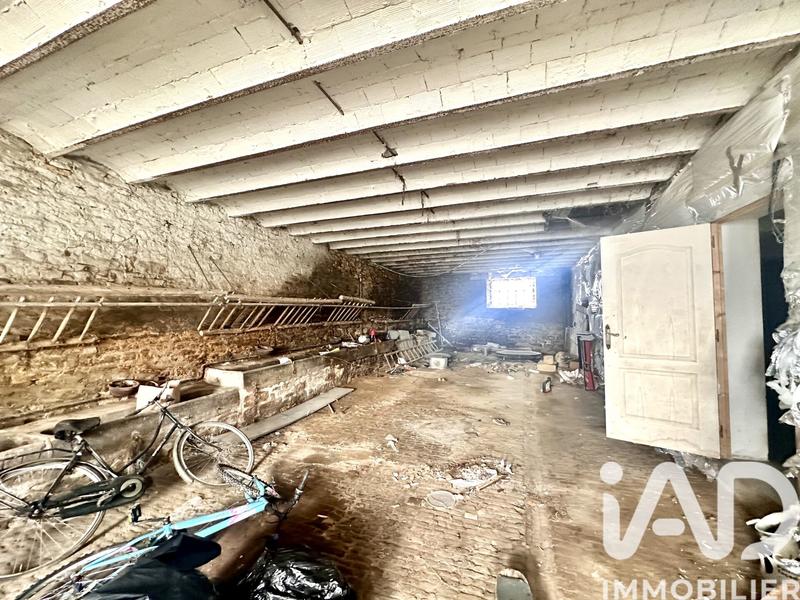 Maison de village - 150 m² - 5 pièces