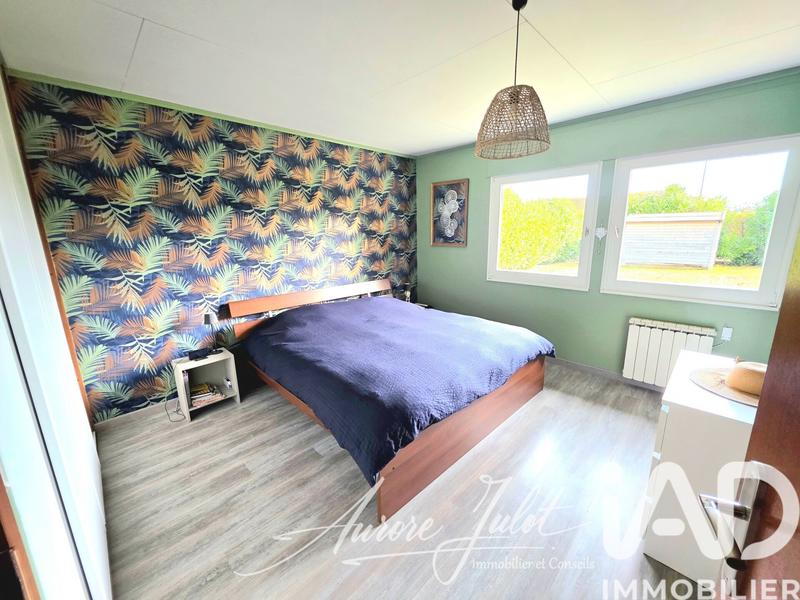 Maison - 186 m² - 8 pièces