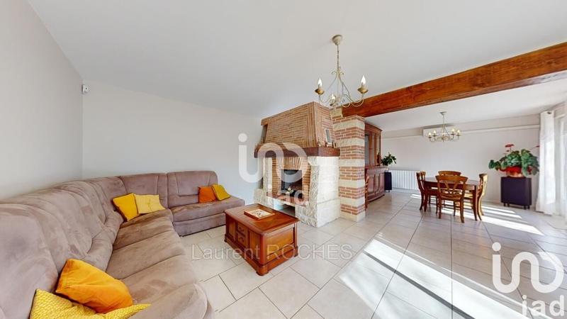 Maison - 372 m² - 12 pièces