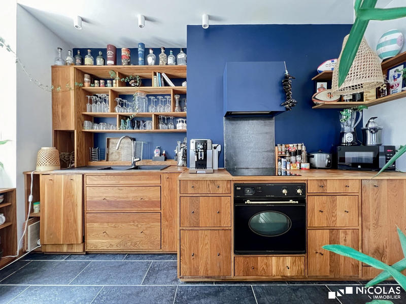 Appartement - 61 m² - 3 pièces