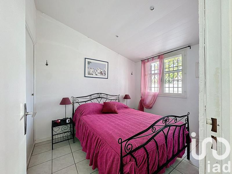 Maison - 55 m² - 3 pièces