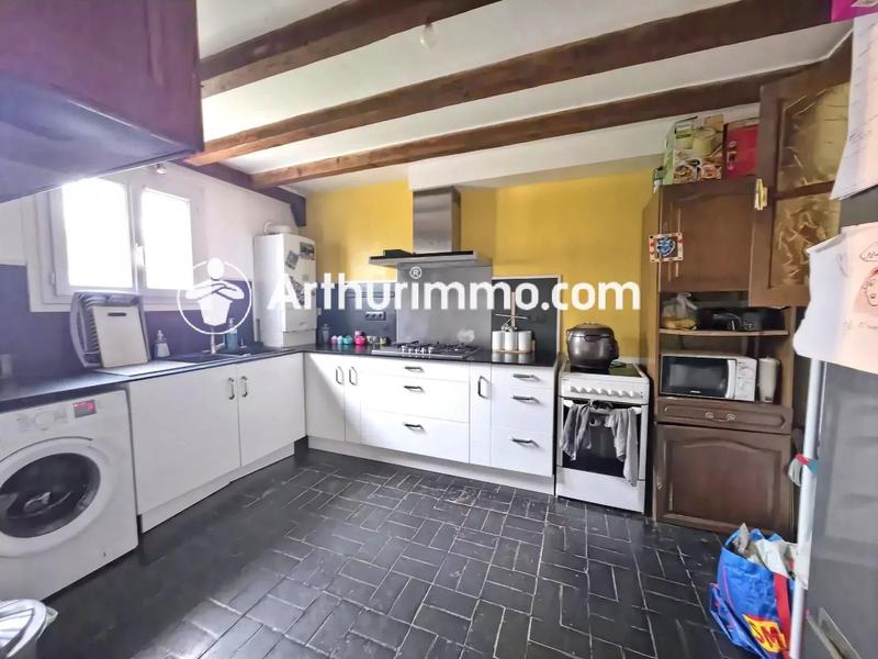 Appartement - 82 m² - 4 pièces