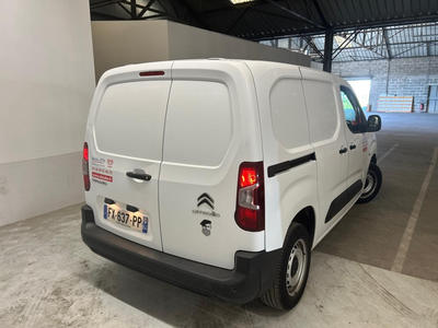 Citroën Berlingo Van m 110 Club