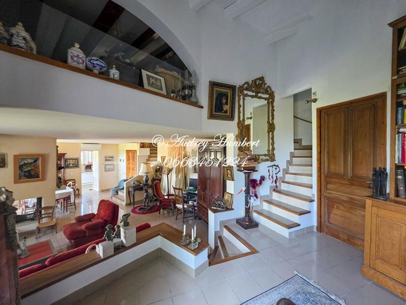 Maison - 136 m² - 5 pièces