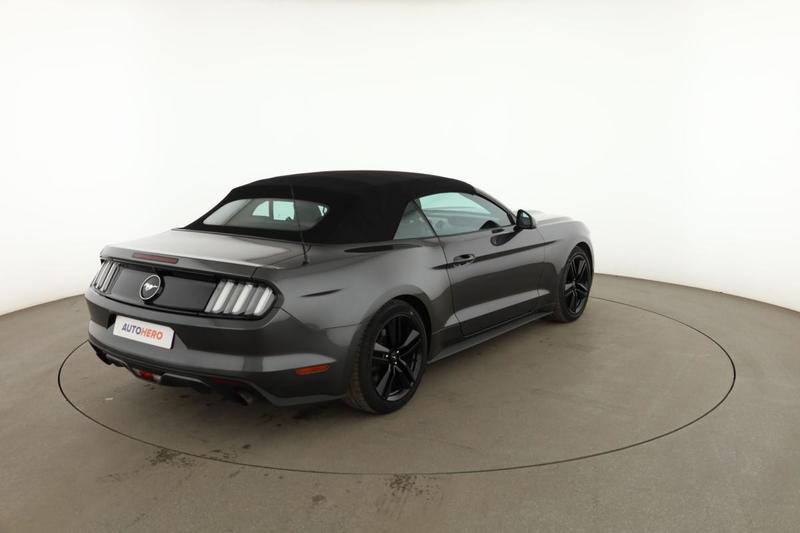 Ford Mustang Cabriolet 2.3 EcoBoost Bv6 317 ch
