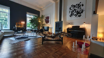 Loft - 188 m² - 6 pièces