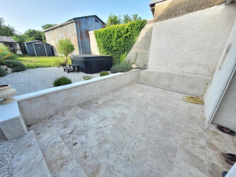 Maison de village - 70 m² - 4 pièces