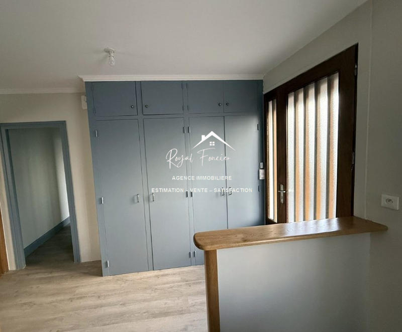 Maison traditionnelle - 71 m² - 3 pièces