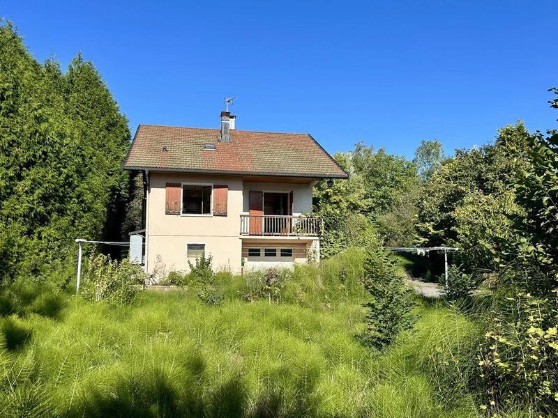 Appartement - 109 m² - 4 pièces