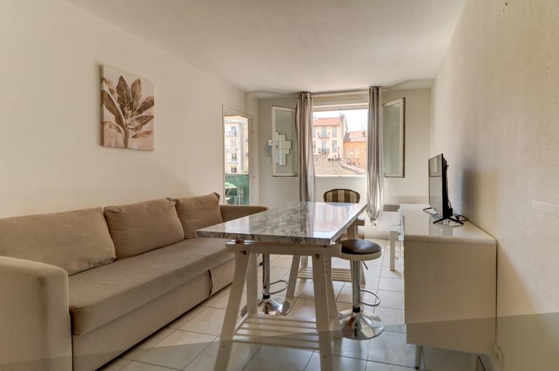 Appartement - 27 m² - 1 pièce