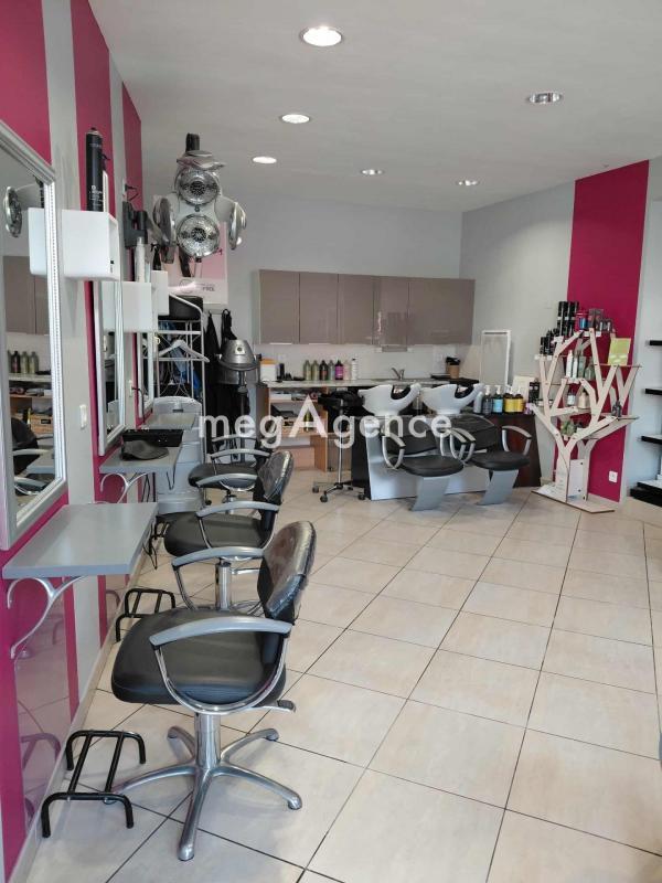 Fonds de commerce - Beauté / Bien-être - 55 m²