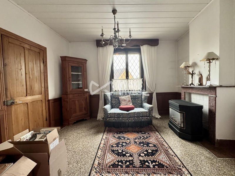 Maison - 98 m² - 5 pièces