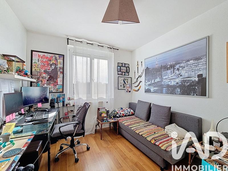 Appartement - 73 m² - 4 pièces