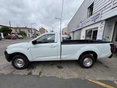 Isuzu d-max 1.9 Td 163 Simple Cabine 4x4