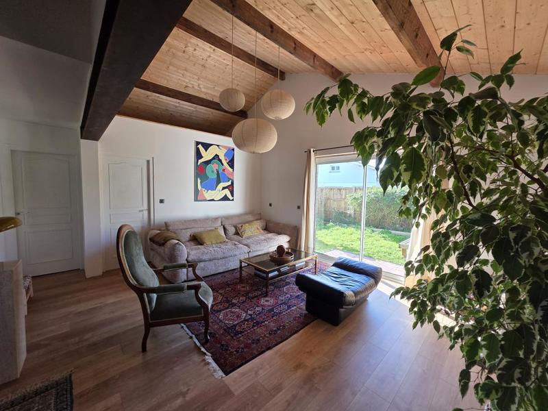 Maison - 64 m² - 3 pièces