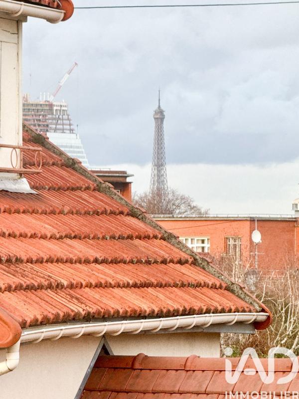 Appartement - 62 m² - 4 pièces