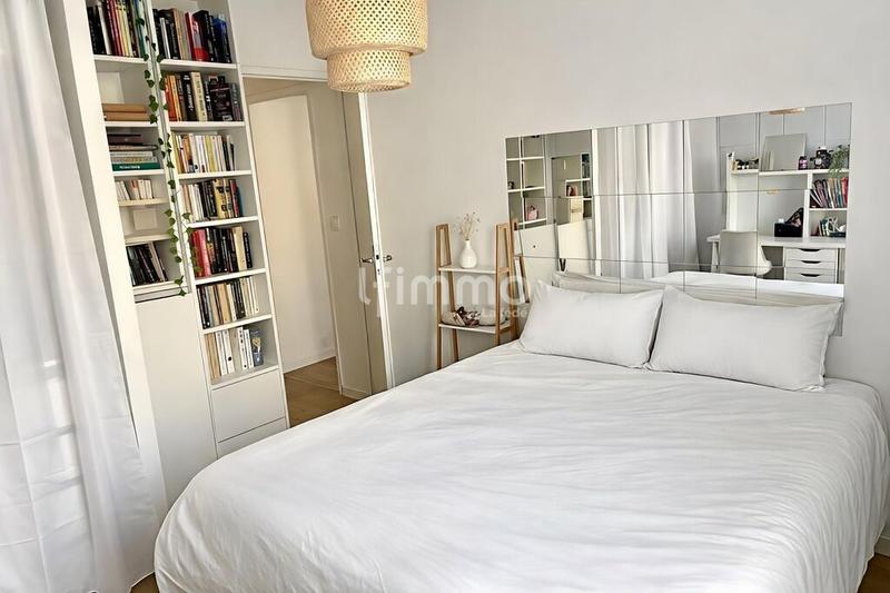 Appartement - 96 m² - 5 pièces