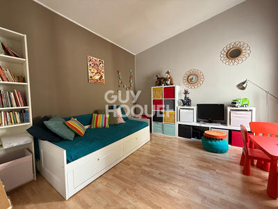 Maison - 127 m² - 7 pièces