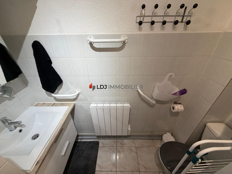 Appartement - 23 m² - 1 pièce