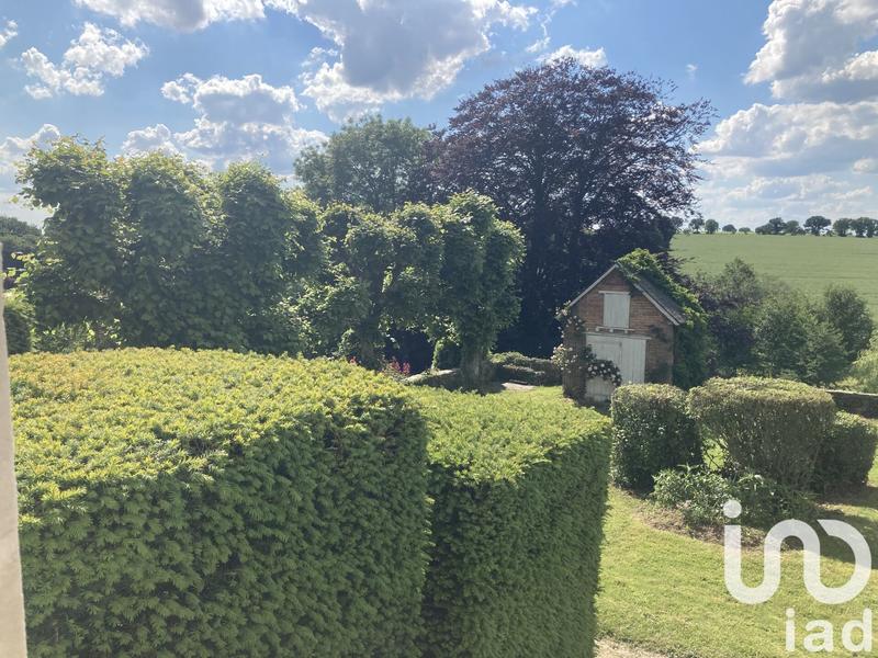 Maison - 186 m² - 6 pièces