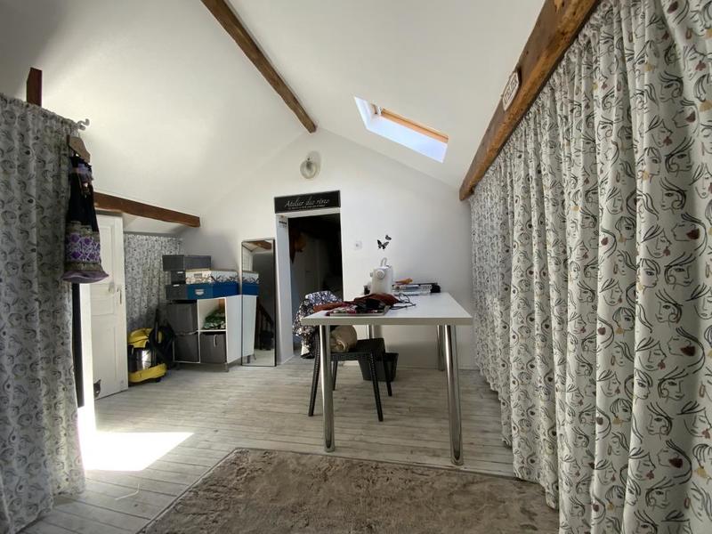 Maison - 135 m² - 6 pièces