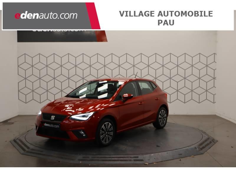 Seat Ibiza 1.0 EcoTSI 95 ch s/S Bvm5 Copa