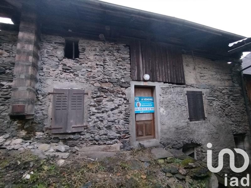 Maison de village - 40 m² - 2 pièces