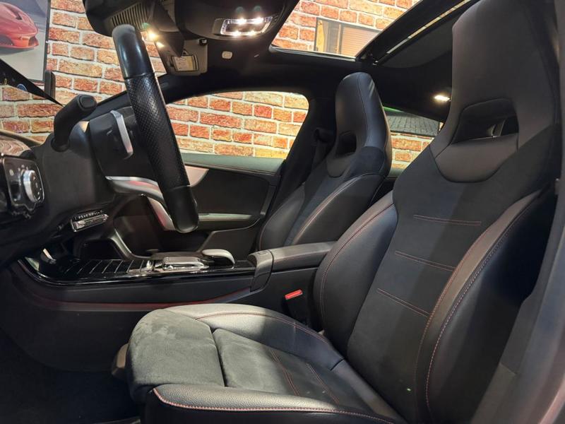 Mercedes Cla Shooting Brake 220d Amg Line 190cv