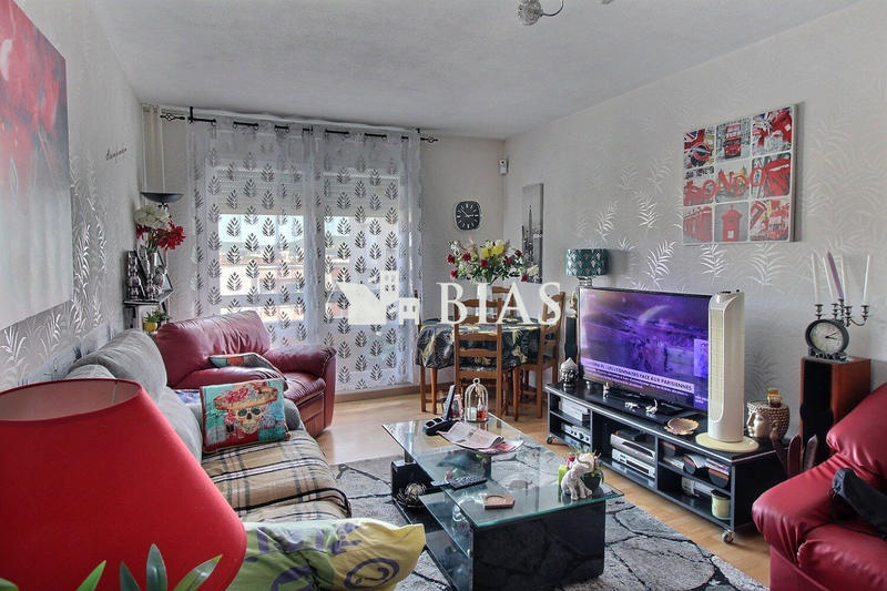 Appartement - 68 m² - 3 pièces