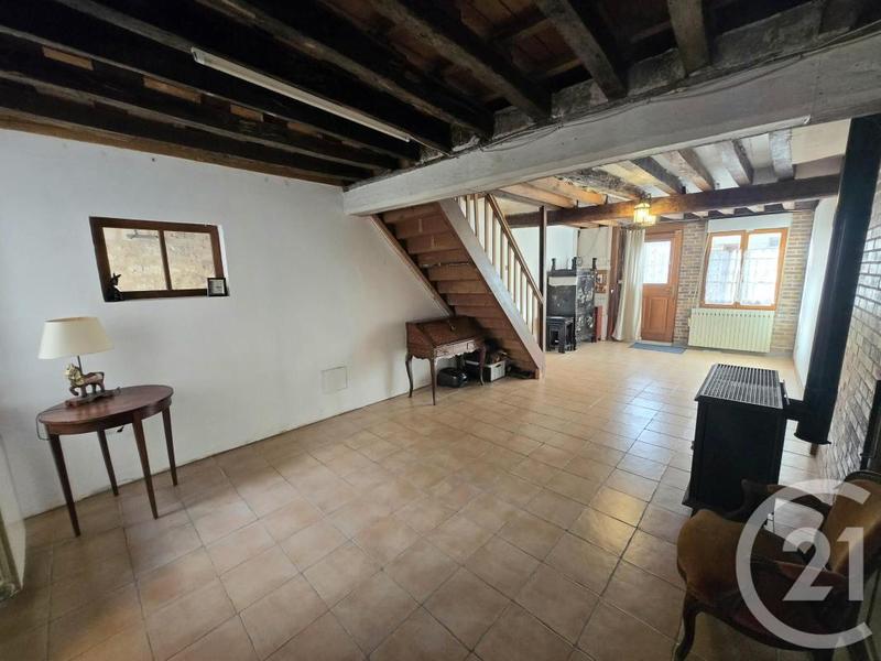 Maison ancienne - 138 m² - 6 pièces