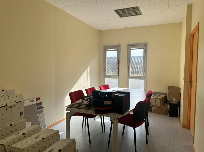 Bureau - 173 m²