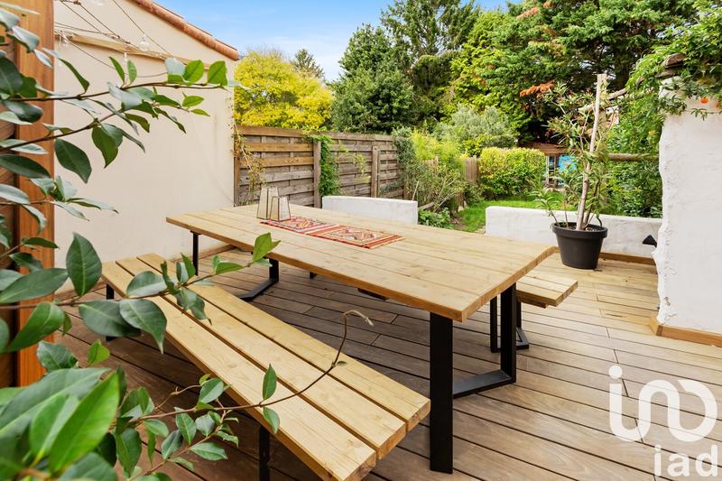 Maison - 110 m² - 5 pièces