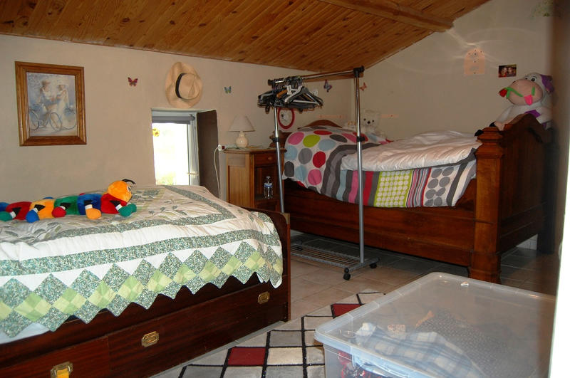 Maison - 250 m² - 9 pièces