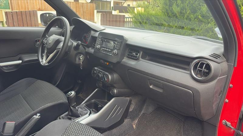 Suzuki Ignis 1.2 Dualjet 83 Hybride Avantage