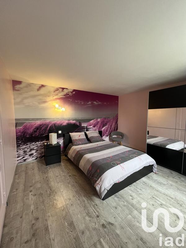 Maison - 142 m² - 5 pièces