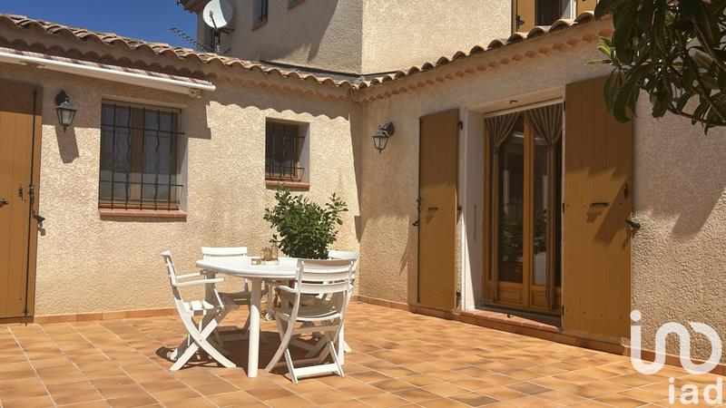 Maison - 158 m² - 7 pièces