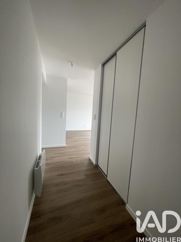Appartement - 75 m² - 3 pièces