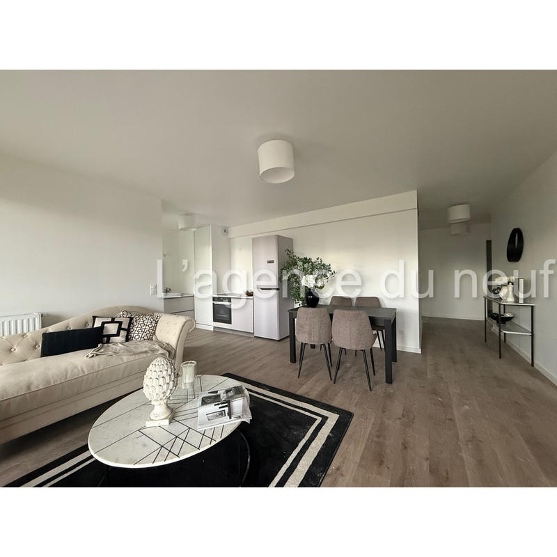 Appartement - 82 m² - 4 pièces