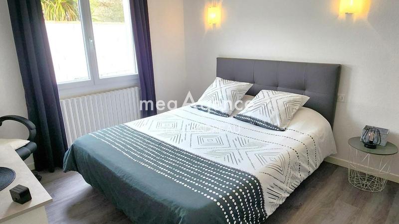 Maison - 99 m² - 4 pièces