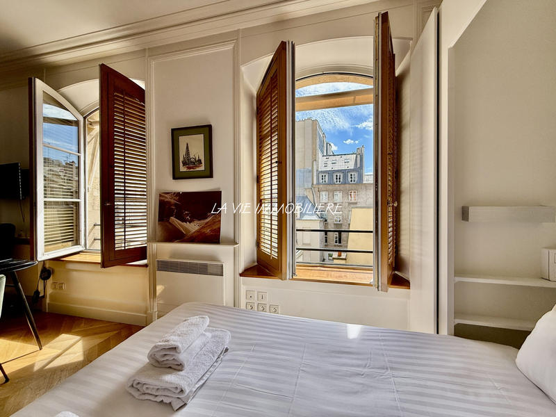 Appartement - 34 m² - 2 pièces