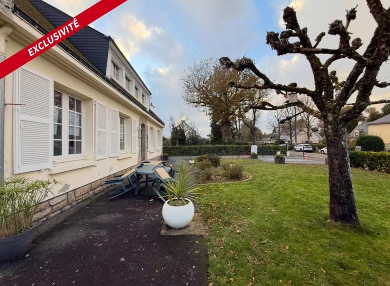 Maison - 142 m² - 6 pièces