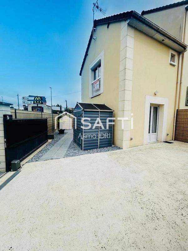 Maison - 34 m² - 2 pièces