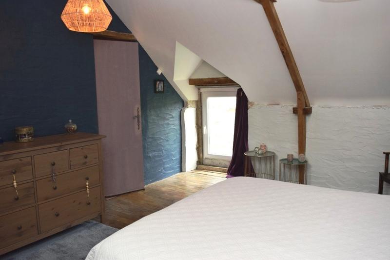 Maison - 107 m² - 3 pièces