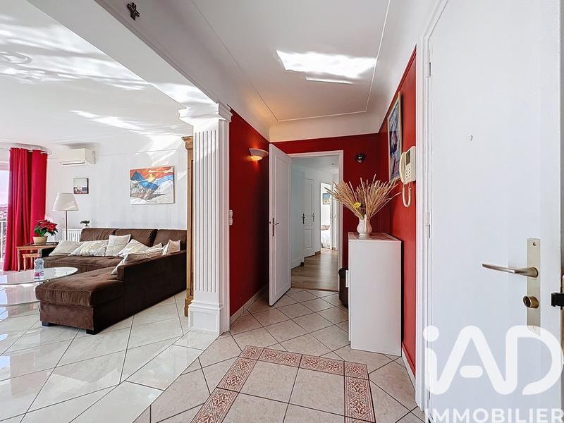 Appartement - 84 m² - 3 pièces